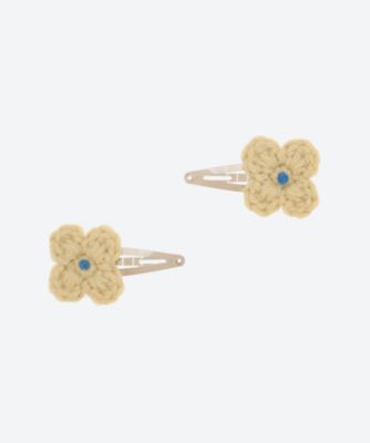 Misha & Puff (Baby & Kids)/ミーシャアンドパフ ヘアアクセサリー K1046F25 Raffia 【三越伊勢丹/公式】