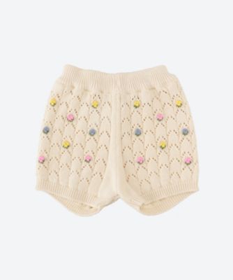 ＜The New Society (Baby&Kids)＞ショートパンツ　４７９６１０５１１