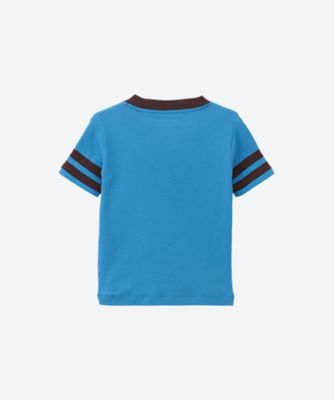 Misha & Puff 花柄Tシャツ4Y&パンツ3Y 2024SS Misha & Puff 花柄T