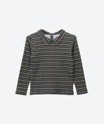 ＜Misha&Puff (Baby&Kids)＞カットソー　Ｋ３１０８Ｆ２５