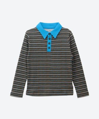 ＜Misha&Puff (Baby&Kids)＞ポロシャツ　Ｋ３１２０Ｆ２５