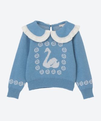 ＜Bebe Organic (Baby&Kids) ＞セーター　４８２０１００４１