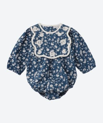 ロンパース 482010161 | Bebe Organic (Baby&Kids