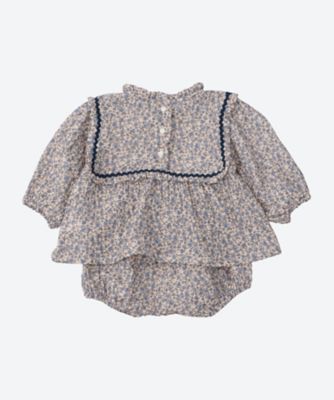 bebe organic セットアップ　24m 楽天市場】Bebe Organic オーガニックコットン ベビーパイル