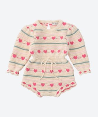 ロンパース 482011521 | Bebe Organic (Baby&Kids