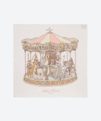 おくるみ　Ｃａｒｒｅ－Ｃａｒｏｕｓｅｌ　Ｐｉｎｋ
