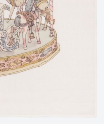 おくるみ　Ｃａｒｒｅ－Ｃａｒｏｕｓｅｌ　Ｐｉｎｋ