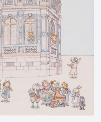 おくるみ Carre－Chateau Chox | ATELIER CHOUX