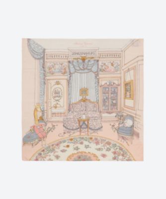 おくるみ　Ｃａｒｒｅ－Ｆｒｅｎｃｈ　Ｂｅｄｒｏｏｍ