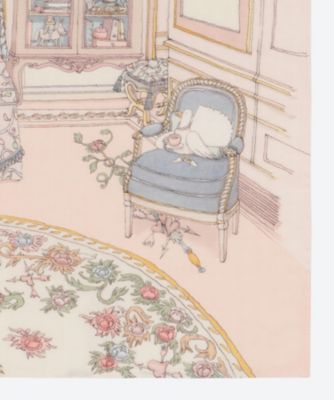 おくるみ　Ｃａｒｒｅ－Ｆｒｅｎｃｈ　Ｂｅｄｒｏｏｍ