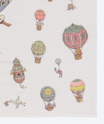 おくるみ　Ｃａｒｒｅ－Ｈｏｔ　Ａｉｒ　Ｂａｌｌｏｏｎｓ