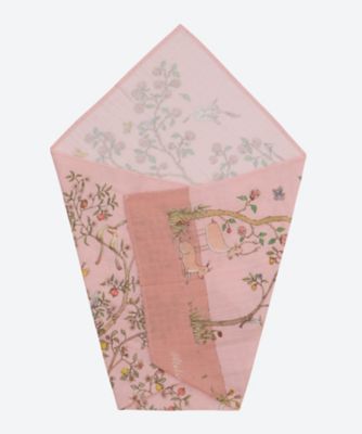 ATELIER CHOUX (Baby&Kids)/アトリエシュー おくるみ　Ｃａｒｒｅ－Ｉｎ　Ｂｌｏｏｍ　Ｐｉｎｋ