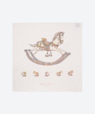おくるみ　Ｃａｒｒｅ－Ｒｏｃｋｉｎｇ　Ｈｏｒｓｅ
