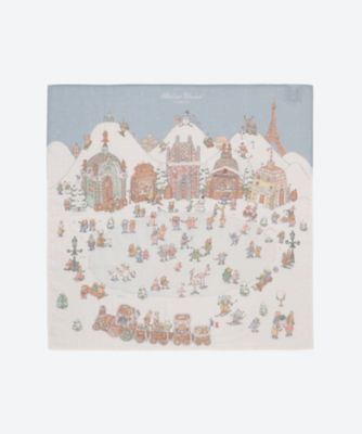 おくるみ　Ｃａｒｒｅ－Ｗｉｎｔｅｒ　Ｗｏｎｄｅｒｌａｎｄ