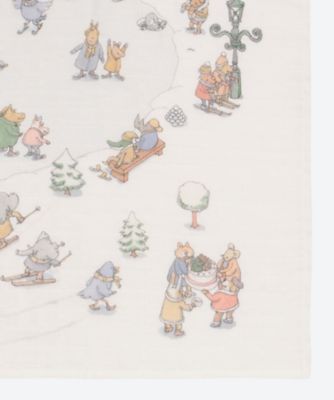 おくるみ　Ｃａｒｒｅ－Ｗｉｎｔｅｒ　Ｗｏｎｄｅｒｌａｎｄ