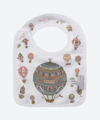 Atelier Choux 気球デザイン ブランケット　水通しのみ 0432245131650an_2?$VS_1500$