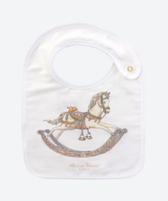 ＜ATELIER CHOUX (Baby&Kids)＞スタイ　Ｒｏｃｋｉｎｇ　Ｈｏｒｓｅ