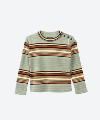 ＜Misha&Puff (Baby&Kids)＞カットソー　Ｋ３１４０Ｆ２５