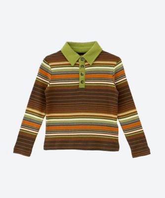 ＜Misha&Puff (Baby&Kids)＞ポロシャツ　Ｋ３１４１Ｆ２５