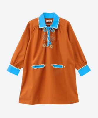 misha and puffワンピース 8Y ワンピース K5087F25 | Misha&Puff (Baby&Kids