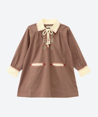 ＜Misha&Puff (Baby&Kids)＞ワンピース　Ｋ５０８７Ｆ２５