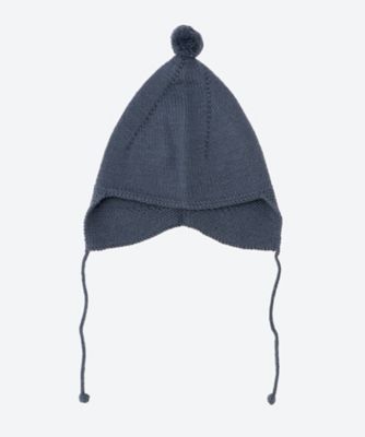 【新品】Misha&Puff ベレー帽 misha and puff ベレー帽 Teddy beret ink - メルカリ