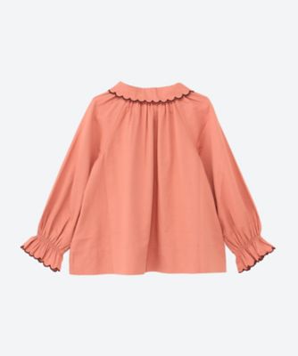 mishaandpuff ポインティ Misha & Puff / Velvet Zuzu Pant - Ink | hi heidi