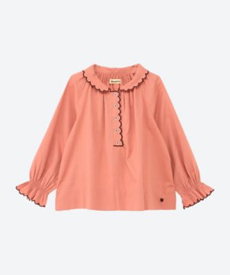 ＜Misha&Puff (Baby&Kids)＞ブラウス　Ｋ５０７０Ｆ２５