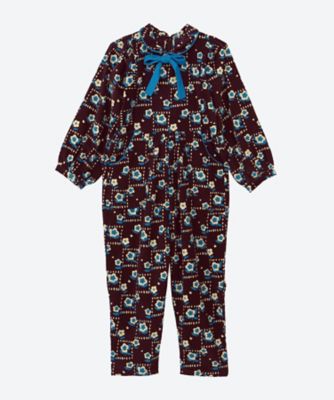 ＜Misha&Puff (Baby&Kids)＞ジャンプスーツ　Ｋ５０８１Ｆ２５