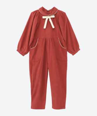 ＜Misha&Puff (Baby&Kids)＞ジャンプスーツ　Ｋ５０８１Ｆ２５