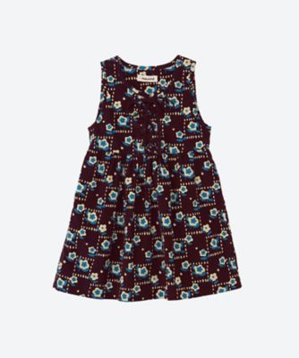 ＜Misha&Puff (Baby&Kids)＞ワンピース　Ｋ５０８２Ｆ２５