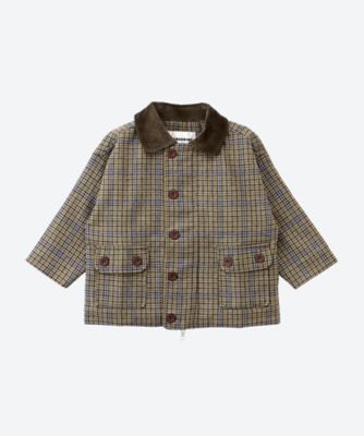 ＜TANGERINE (Baby&Kids)＞ジャケット　ＴＧ―５０４