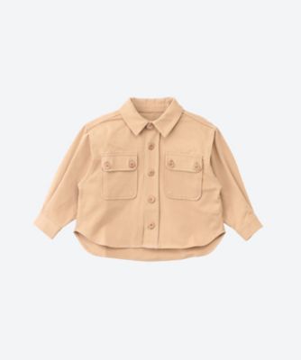 ＜TANGERINE (Baby&Kids)＞シャツ　ＴＧ―４８７