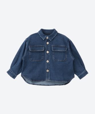 ＜TANGERINE (Baby&Kids)＞シャツ　ＴＧ―４８９