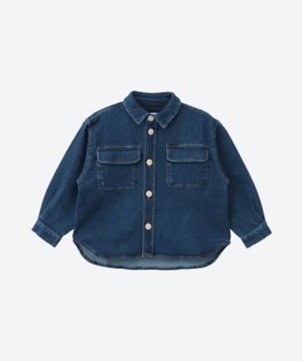 ＜TANGERINE (Baby&Kids)＞シャツ　ＴＧ―４８９