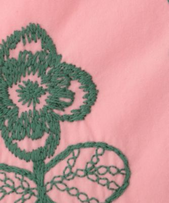 ミナペルホネン　キッズ　ブラウス 120cm ブラウス ADA1172PC | mina perhonen (Baby&Kids)/ミナ