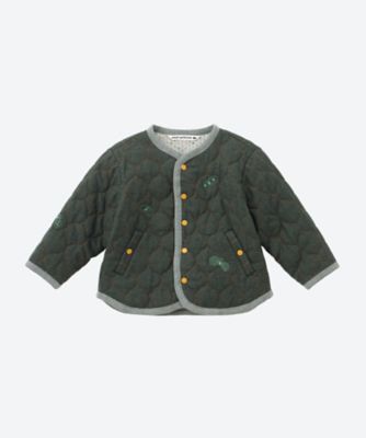 mina perhonen (Baby & Kids)/ミナ ペルホネン ブルゾン ADA2075PB navy アウター【三越伊勢丹/公式】