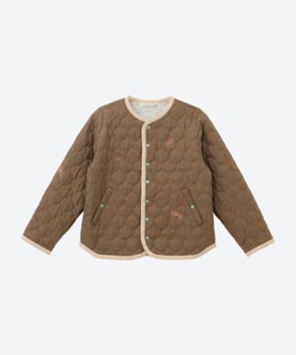 ＜mina perhonen (Baby&Kids)＞ブルゾン　ＡＤＡ２０７５ＰＤ