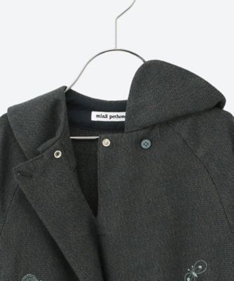 ドレス ADA3437PB | mina perhonen (Baby&Kids)/ミナ