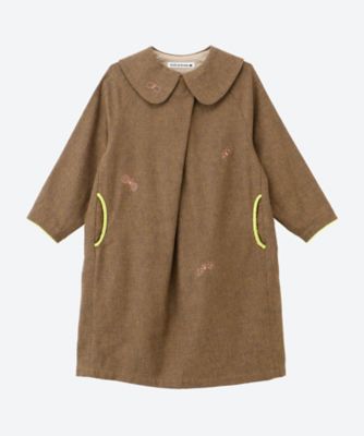 ＜mina perhonen (Baby&Kids)＞ドレス　ＡＤＡ３４３７ＰＣ