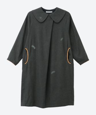 ドレス ADA3437PD | mina perhonen (Baby&Kids)/ミナ