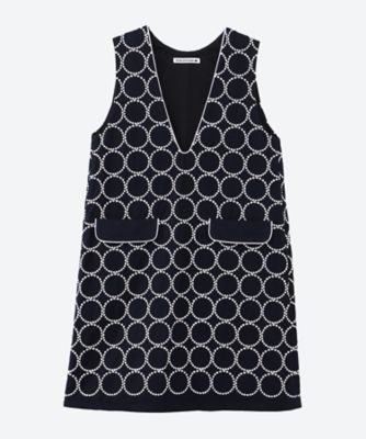 mina perhonenミナペルホネンキッズワンピース ワンピース ADA3436PC | mina perhonen (Baby&Kids