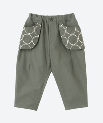 ミナペルホネン　子供未使用パンツ！ パンツ ADA4148PC | mina perhonen (Baby&Kids)/ミナ