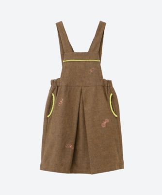 ミナペルホネン　キッズ　半袖ワンピース　120 0432245134002cl_30?$VS_1500$