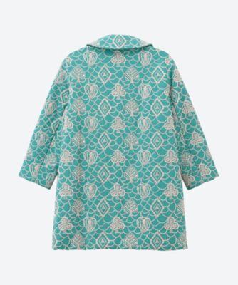 ミナペルホネンキッズコート コート ADA6081PD | mina perhonen (Baby&Kids)/ミナ