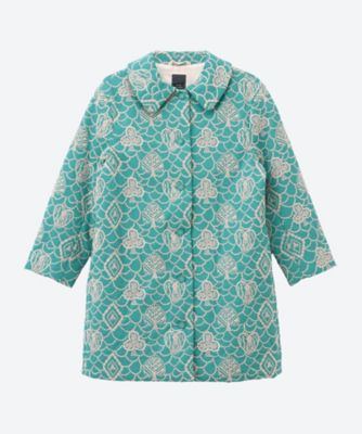 ＜mina perhonen (Baby&Kids)＞コート　ＡＤＡ６０８１ＰＤ