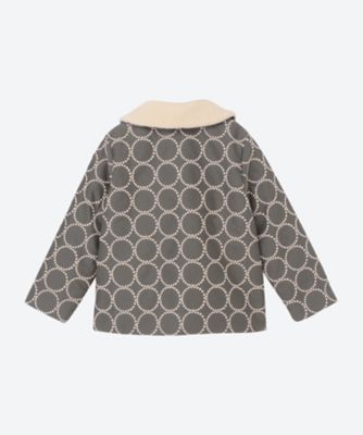 mina perhonen wolf&flower キッズ　ジャケット mina perhonen wolf&flower キッズ ジャケット mina perhonen