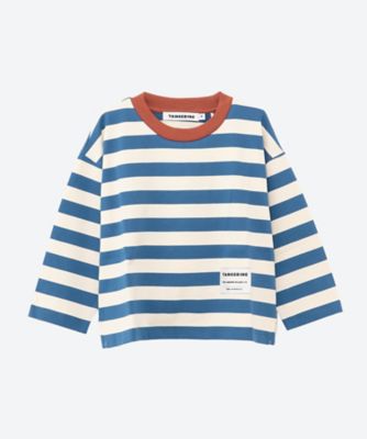 ＜TANGERINE (Baby&Kids)＞カットソー　ＴＧ―５７３