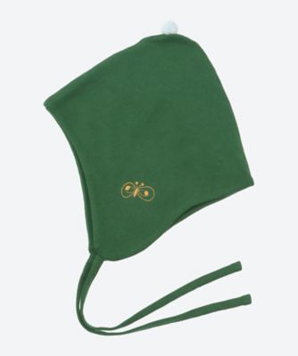 mina perhonen (Baby & Kids)/ミナ ペルホネン 帽子 ADA7307P green ベビー服小物【三越伊勢丹/公式】