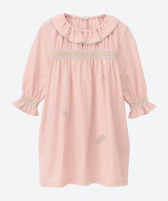 mina perhonen (Baby & Kids)/ミナ ペルホネン ワンピース ADA8483PB pink ワンピース・ドレス【三越伊勢丹/公式】